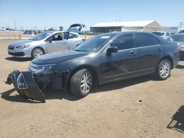 FORD FUSION SEL