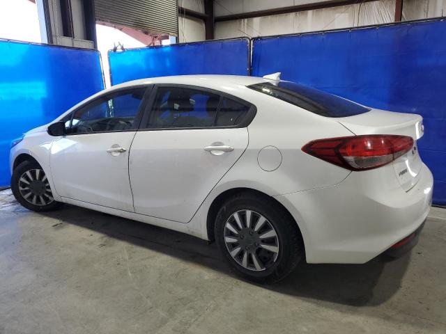 Vin: 3kpfl4a73je195346, lot: 57468895, kia forte lx 20182