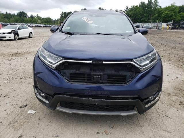 2017 HONDA CR-V TOURI 5J6RW1H90HL003967