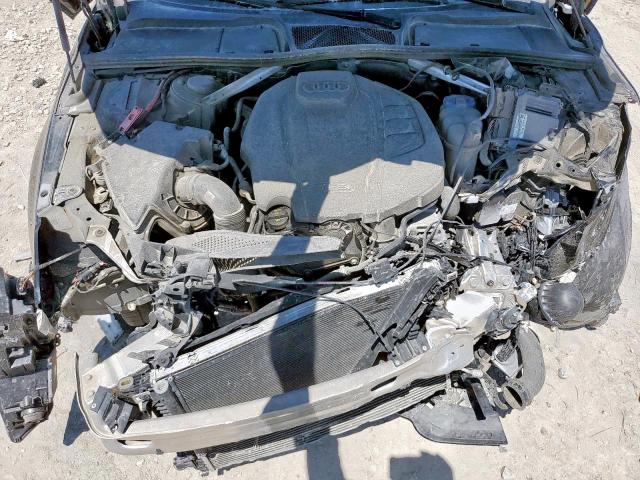 2018 AUDI A4 PREMIUM WAULMAF4XJA043741