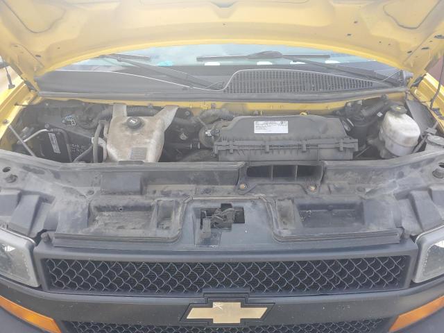 2021 CHEVROLET EXPRESS G2 - 1GCWGAFP2M1175043