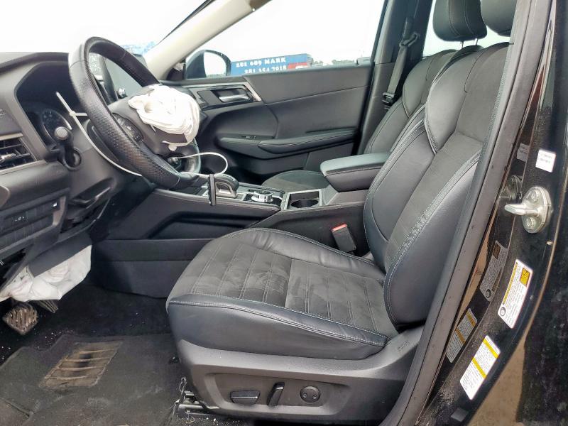 2022 MITSUBISHI OUTLANDER - JA4J3UA84NZ090189