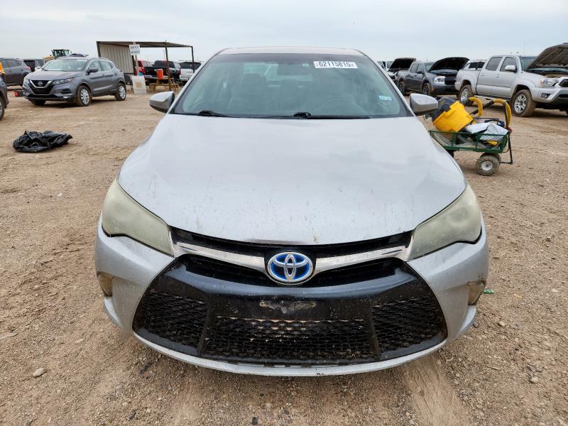 2015 TOYOTA CAMRY HYBRID - 4T1BD1FK6FU157962