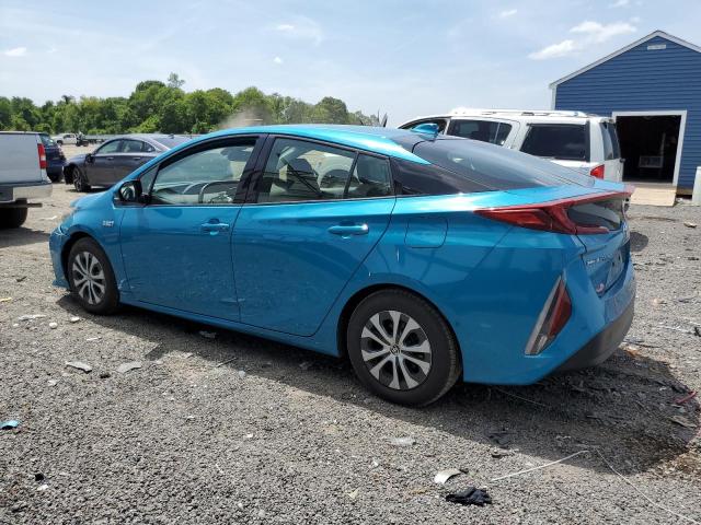 Vin: jtdkarfp0l3124321, lot: 61049585, toyota prius le 20202