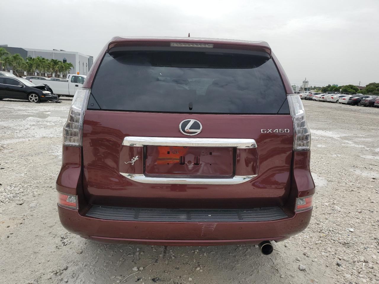 LEXUS GX 460