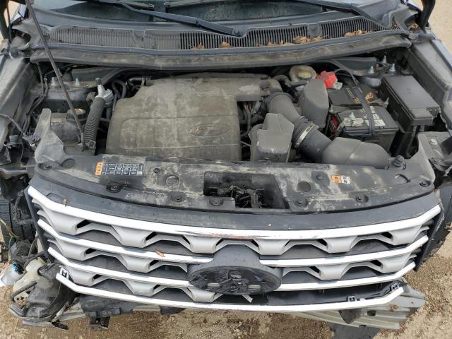 2017 FORD EXPLORER X - 1FM5K8D80HGB51952