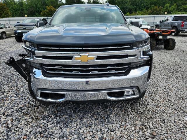 2021 CHEVROLET SILVERADO - 3GCUYGEL2MG175132