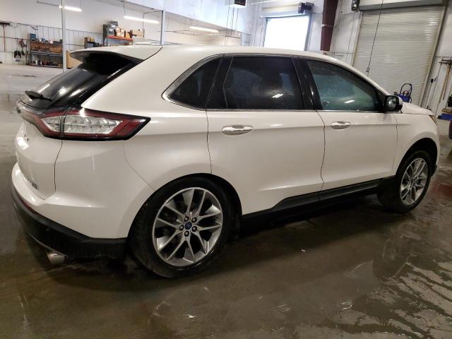 Vin: 2fmpk4k91jbb05041, lot: 60142125, ford edge titanium 20183