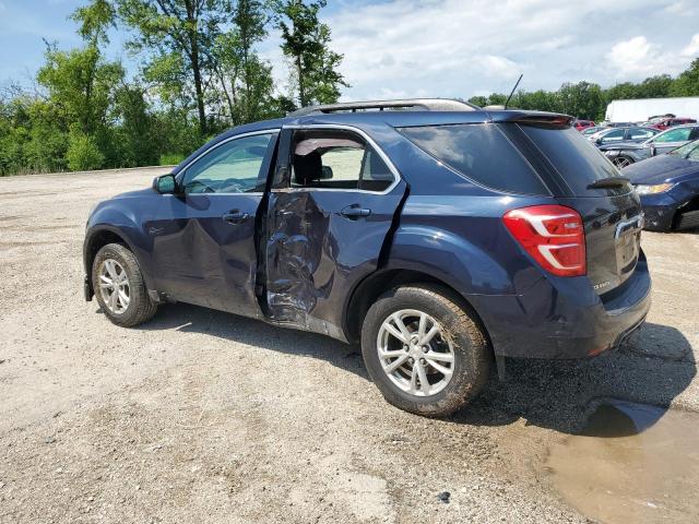 2017 CHEVROLET EQUINOX LT 2GNALCEK1H1607801