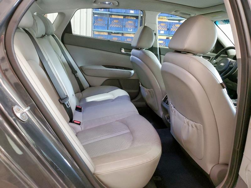 2016 KIA OPTIMA EX 5XXGU4L30GG033444