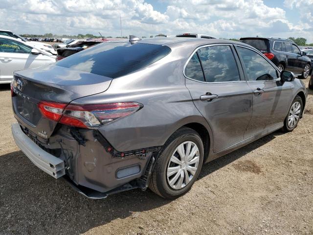 2020 TOYOTA CAMRY LE - 4T1C31AK0LU010952