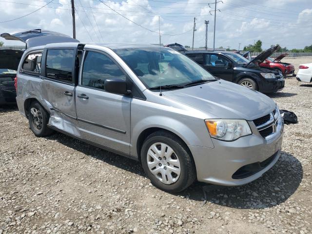 Vin: 2c4rdgbg3er275793, lot: 61569675, dodge caravan se 20144