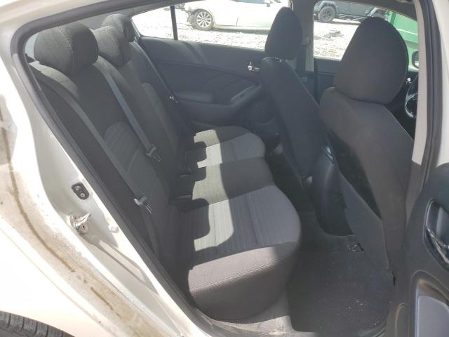 2017 KIA FORTE LX 3KPFL4A70HE125670