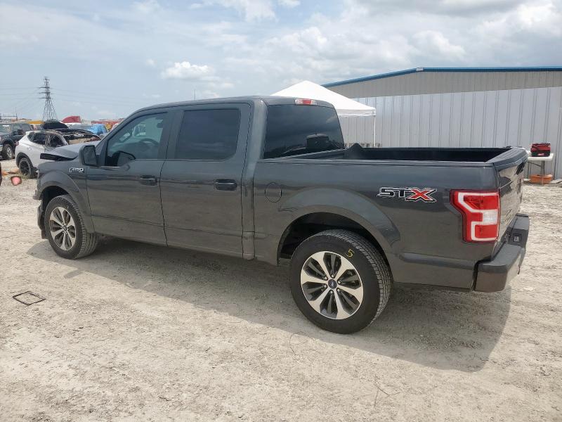 Vin: 1ftew1cp2lkf36993, lot: 59711375, ford f-150 supercrew 20202