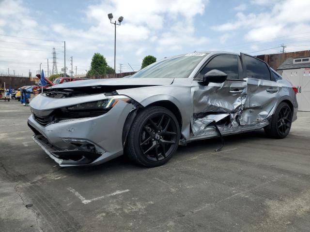 Vin: 2hgfe2f53nh594551, lot: 62339665, honda civic sport 2022 img_1