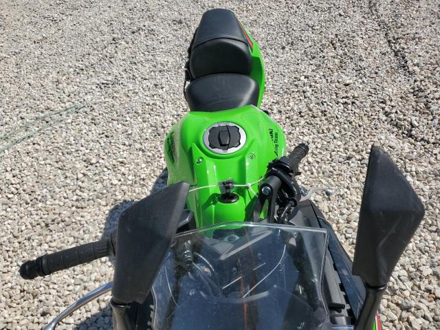 2024 KAWASAKI EX650 P ML5EXEP17RDAB7051
