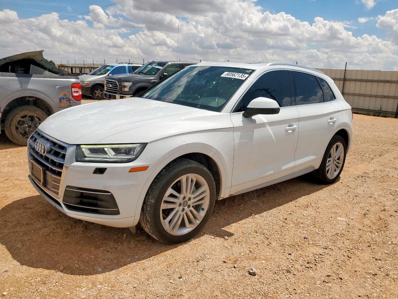 AUDI Q5 PREMIUM PLUS