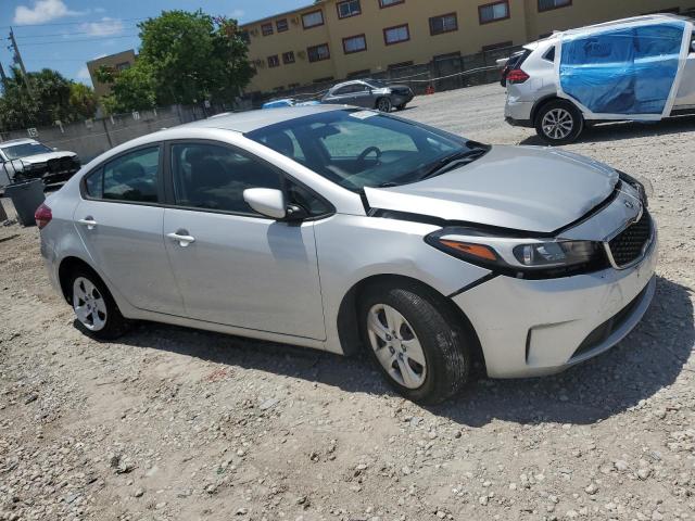 Vin: 3kpfk4a72je236245, lot: 61427275, kia forte lx 20184