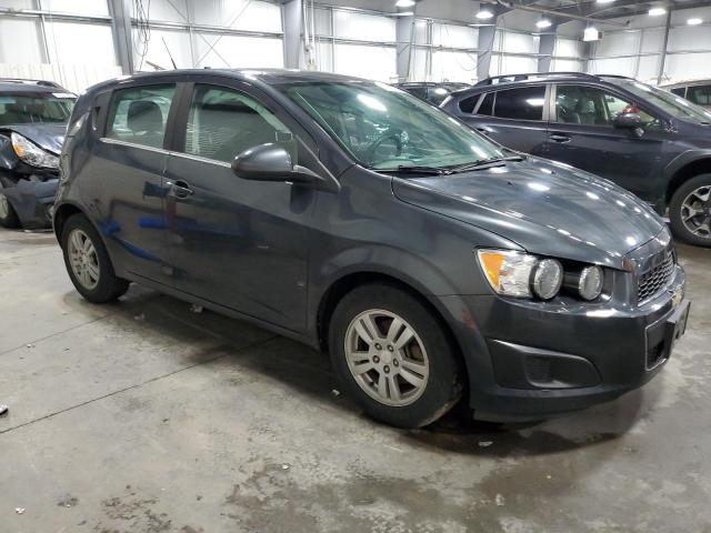 Vin: 1g1jc6sb7e4174069, lot: 61575665, chevrolet sonic lt 20144