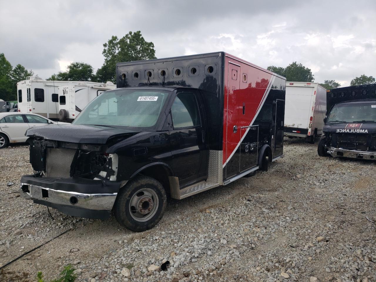 CHEVROLET EXPRESS G4