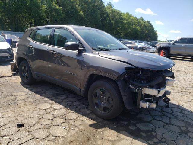 2019 JEEP COMPASS SP - 3C4NJCABXKT850986