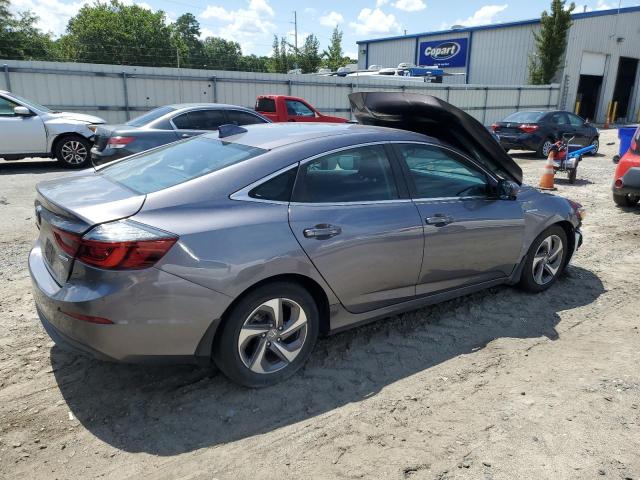 2019 HONDA INSIGHT EX 19XZE4F50KE033433