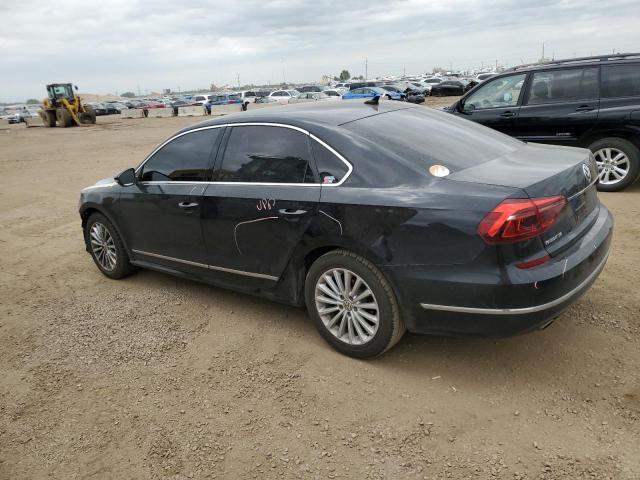 2017 VOLKSWAGEN PASSAT SE 1VWBT7A31HC062824
