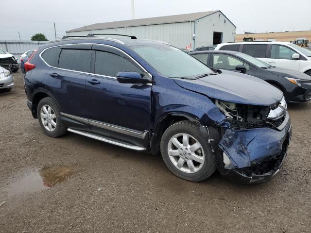2HKRW2H91JH125713 2018 HONDA CRV