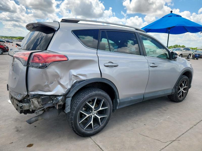 Vin: 2t3nfrev3hw393397, lot: 62281425, toyota rav4 se 20173