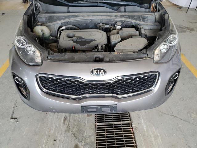 2018 KIA SPORTAGE L - KNDPMCAC6J7341988