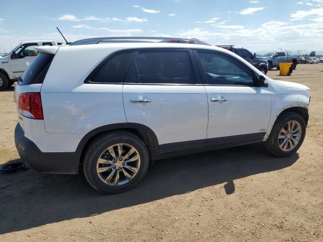 Vin: 5xykuda27bg036396, lot: 61585875, kia sorento ex 20113