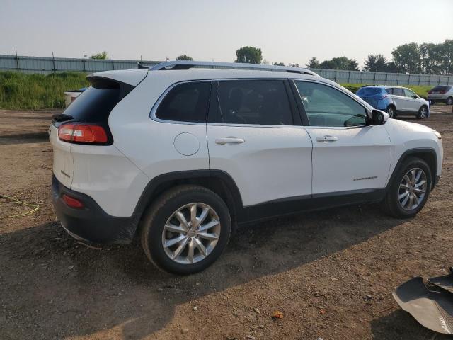 Vin: 1c4pjmds0fw726624, lot: 60278305, jeep grand cher limited 20153