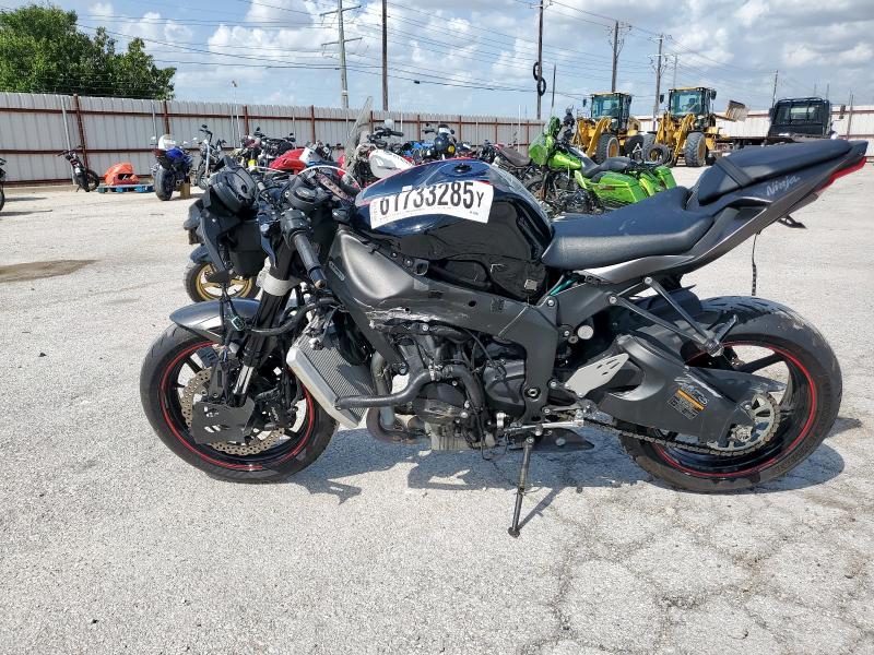 2020 KAWASAKI ZX636 K JKBZXJH13LA005204