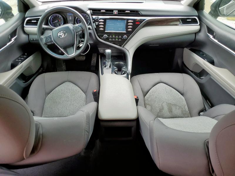 2018 TOYOTA CAMRY L 4T1B11HK5JU084498