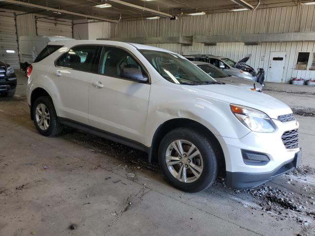 Vin: 2gnalbek3g1126358, lot: 61803165, chevrolet equinox ls 20164