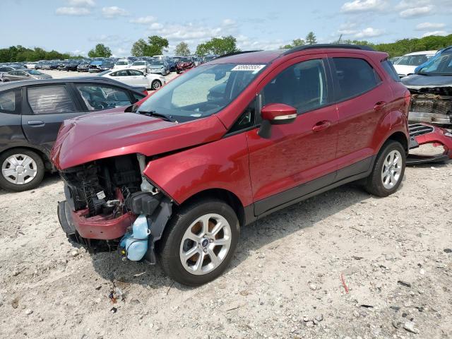 Vin: maj6p1ul4jc237435, lot: 58960555, ford ecosport se 2018 img_1