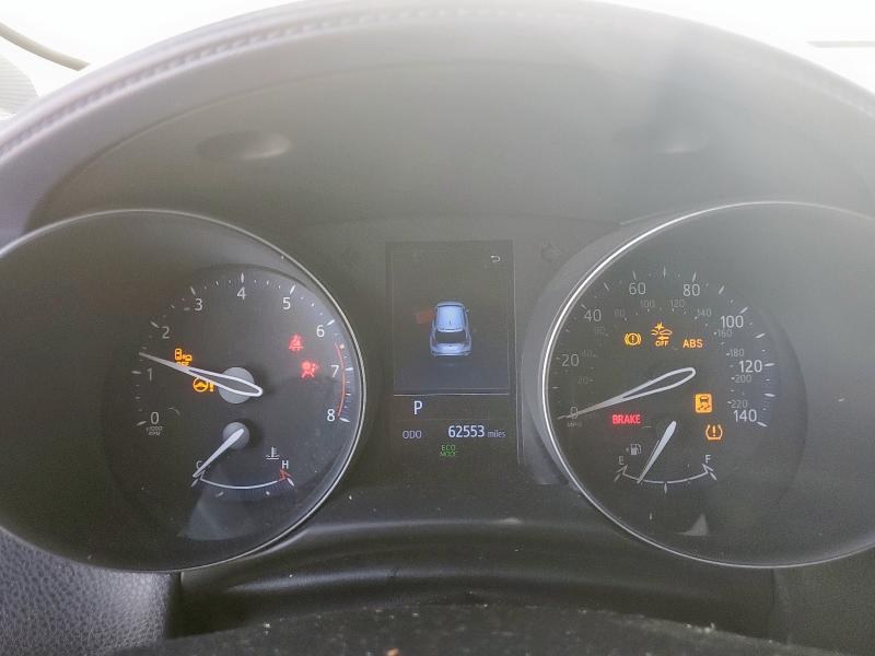 2020 TOYOTA C-HR XLE JTNKHMBX1L1085797