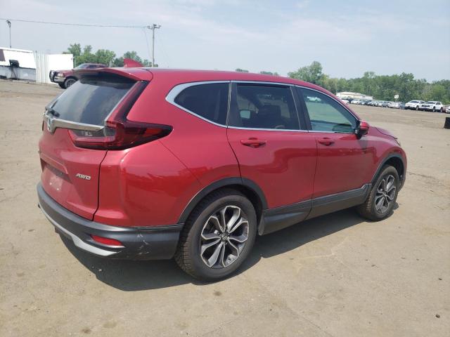 Vin: 2hkrw2h84lh620742, lot: 60540465, honda crv exl 20203