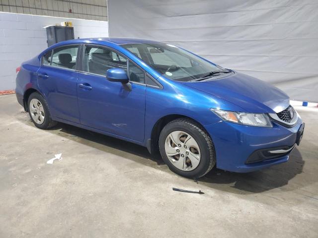 Vin: 19xfb2e57de059421, lot: 60087425, honda civic lx 20134