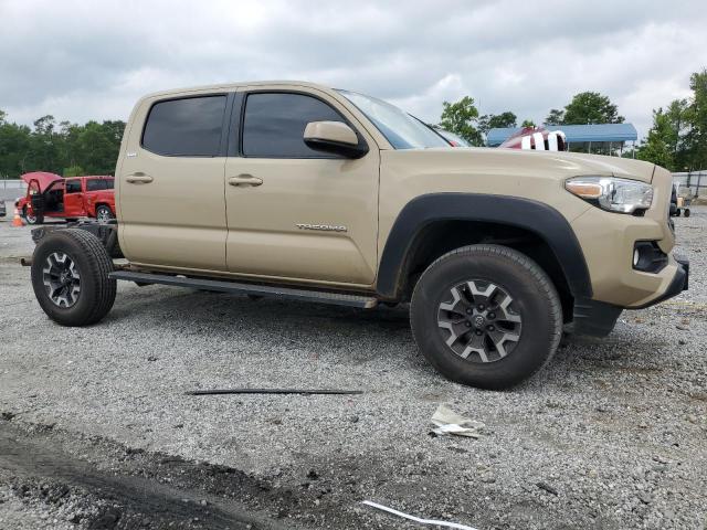 Vin: 3tmcz5an4gm017661, lot: 59610715, toyota tacoma double cab 20164