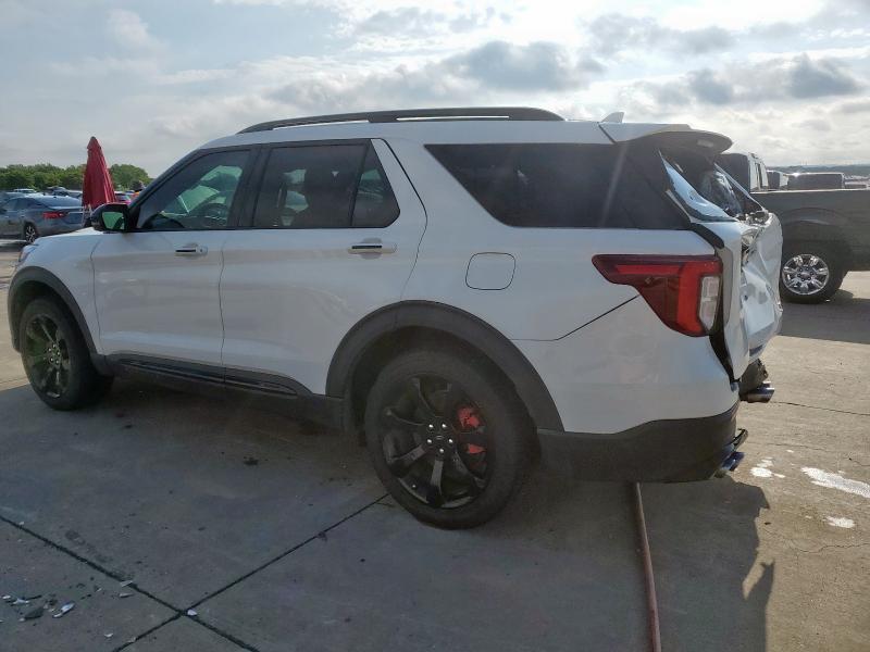 Vin: 1fm5k8gc3lga52079, lot: 60113045, ford explorer st 20202