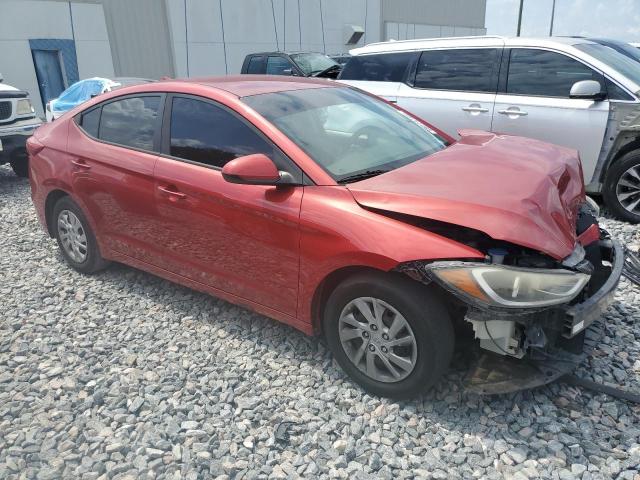 Vin: 5npd74lf3hh101326, lot: 62334895, hyundai elantra se 20174