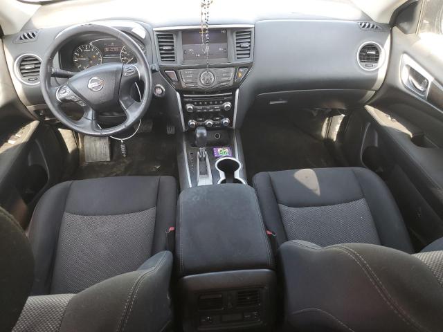 2017 NISSAN PATHFINDER - 5N1DR2MN5HC665748