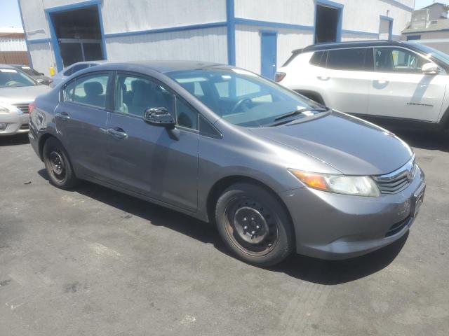 Vin: 2hgfb2f50ch310752, lot: 61778465, honda civic lx 20124