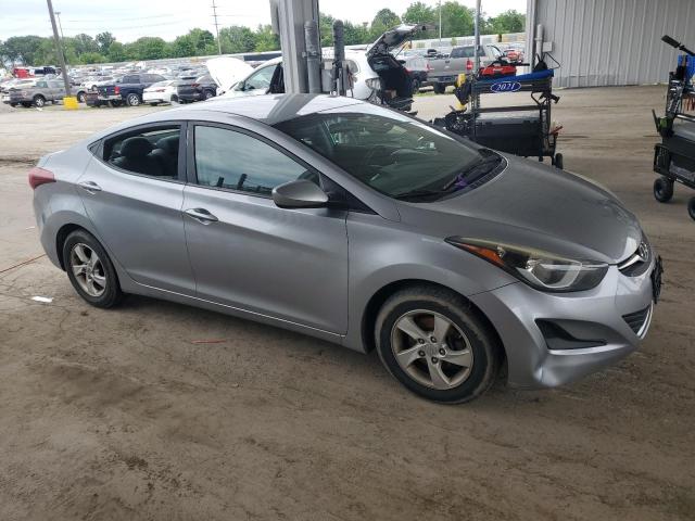 Vin: 5npdh4ae9fh579416, lot: 61901125, hyundai elantra se 20154