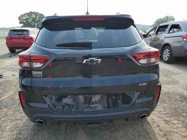 2022 CHEVROLET TRAILBLAZE KL79MTSLXNB077987