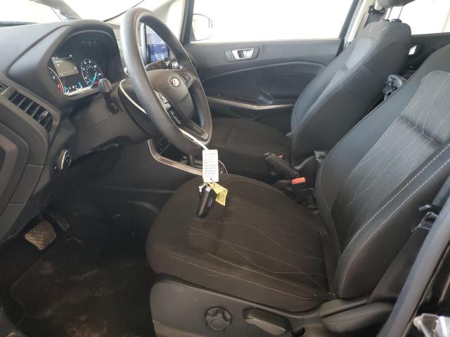 2021 FORD ECOSPORT S MAJ3S2GE5MC426037