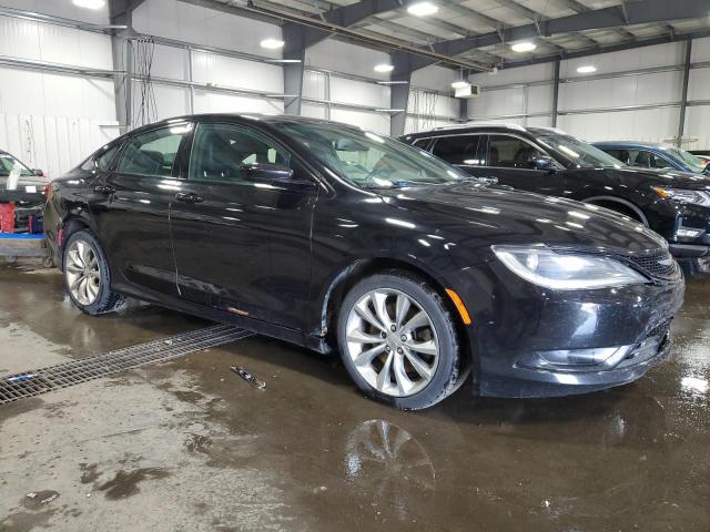 Vin: 1c3cccdg5fn684380, lot: 59232595, chrysler 200 s 20154