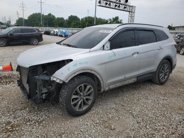 Vin: km8sm4hfxhu221067, lot: 60987035, hyundai santa fe se 2017 img_1
