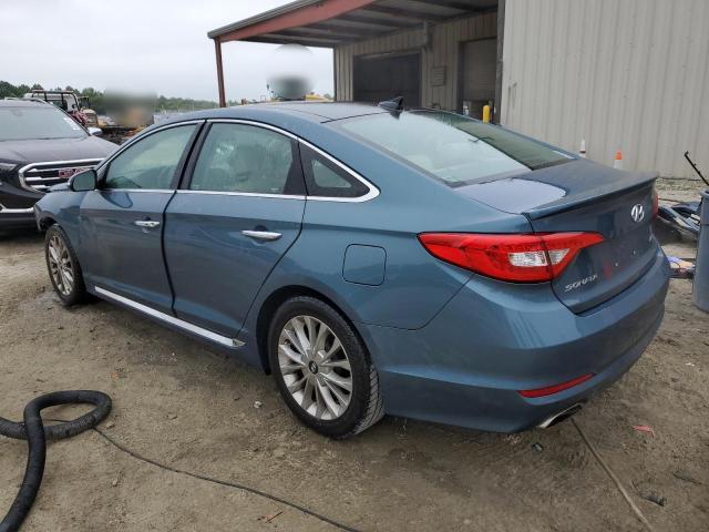 2015 HYUNDAI SONATA SPO - 5NPE34AF7FH056973